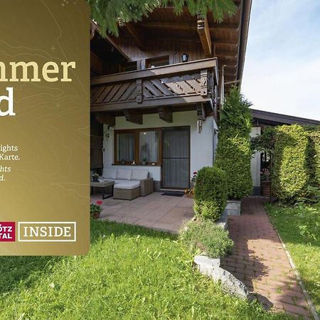 Apartment Steindl แลงเงนเฟลด์ ภายนอก รูปภาพ