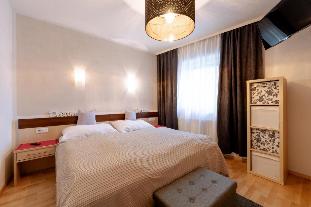 Apartment Steindl แลงเงนเฟลด์ ภายนอก รูปภาพ