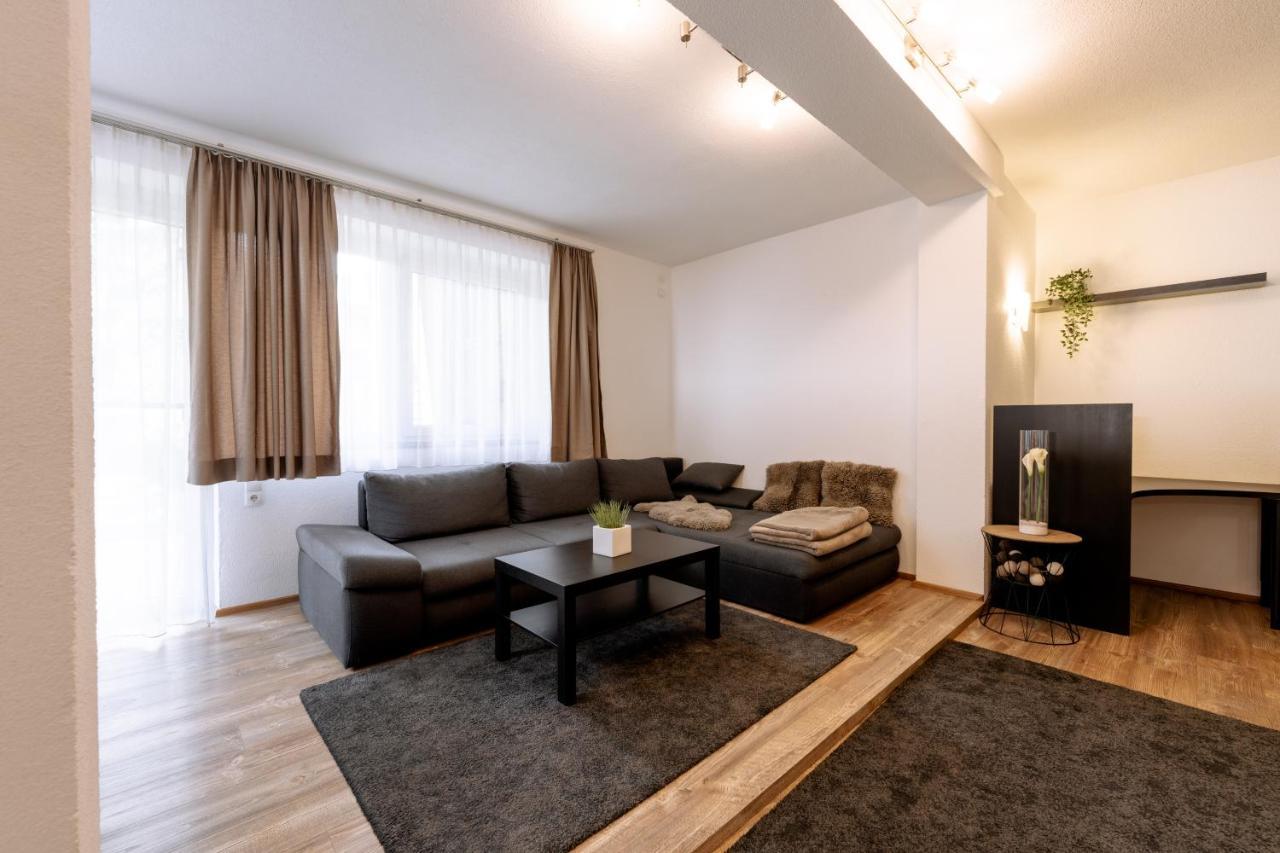 Apartment Steindl แลงเงนเฟลด์ ภายนอก รูปภาพ