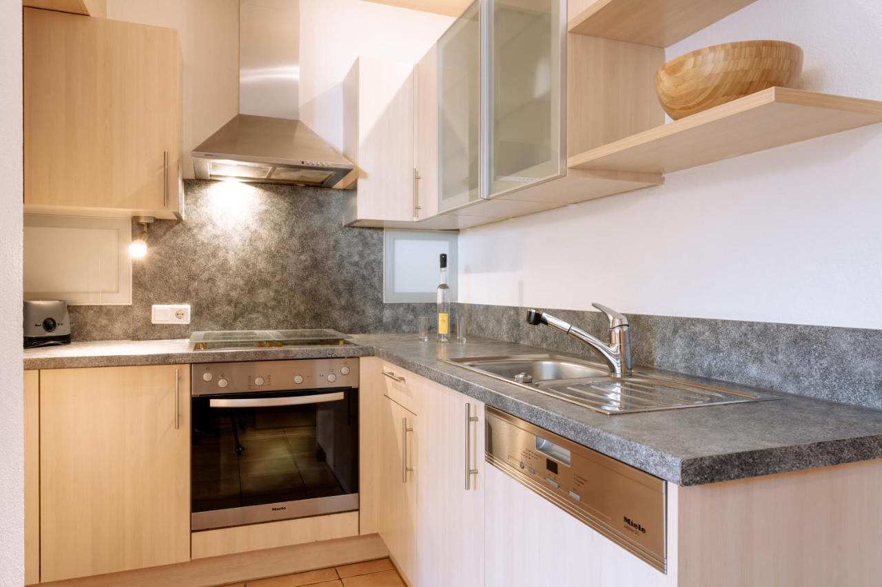 Apartment Steindl แลงเงนเฟลด์ ภายนอก รูปภาพ