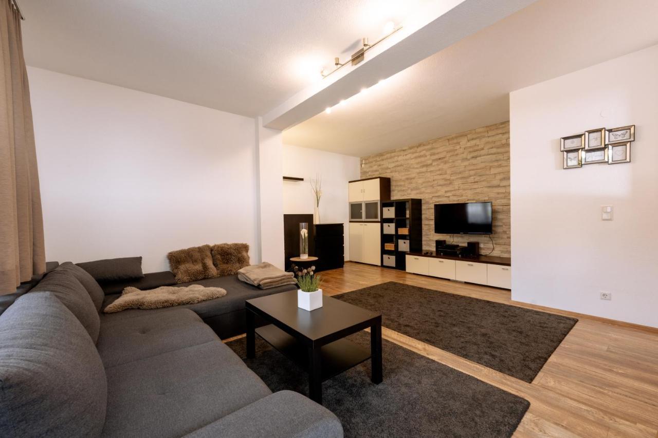 Apartment Steindl แลงเงนเฟลด์ ภายนอก รูปภาพ