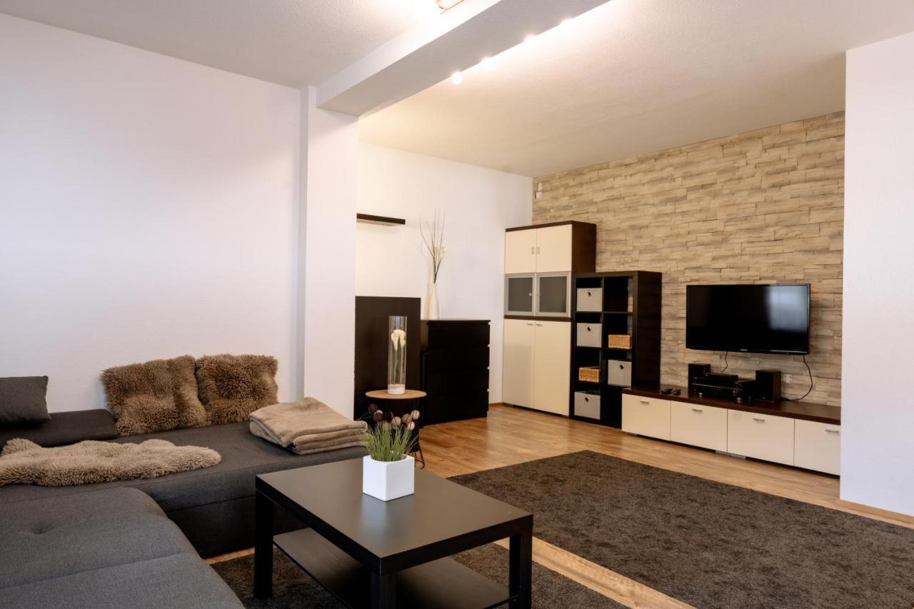 Apartment Steindl แลงเงนเฟลด์ ภายนอก รูปภาพ