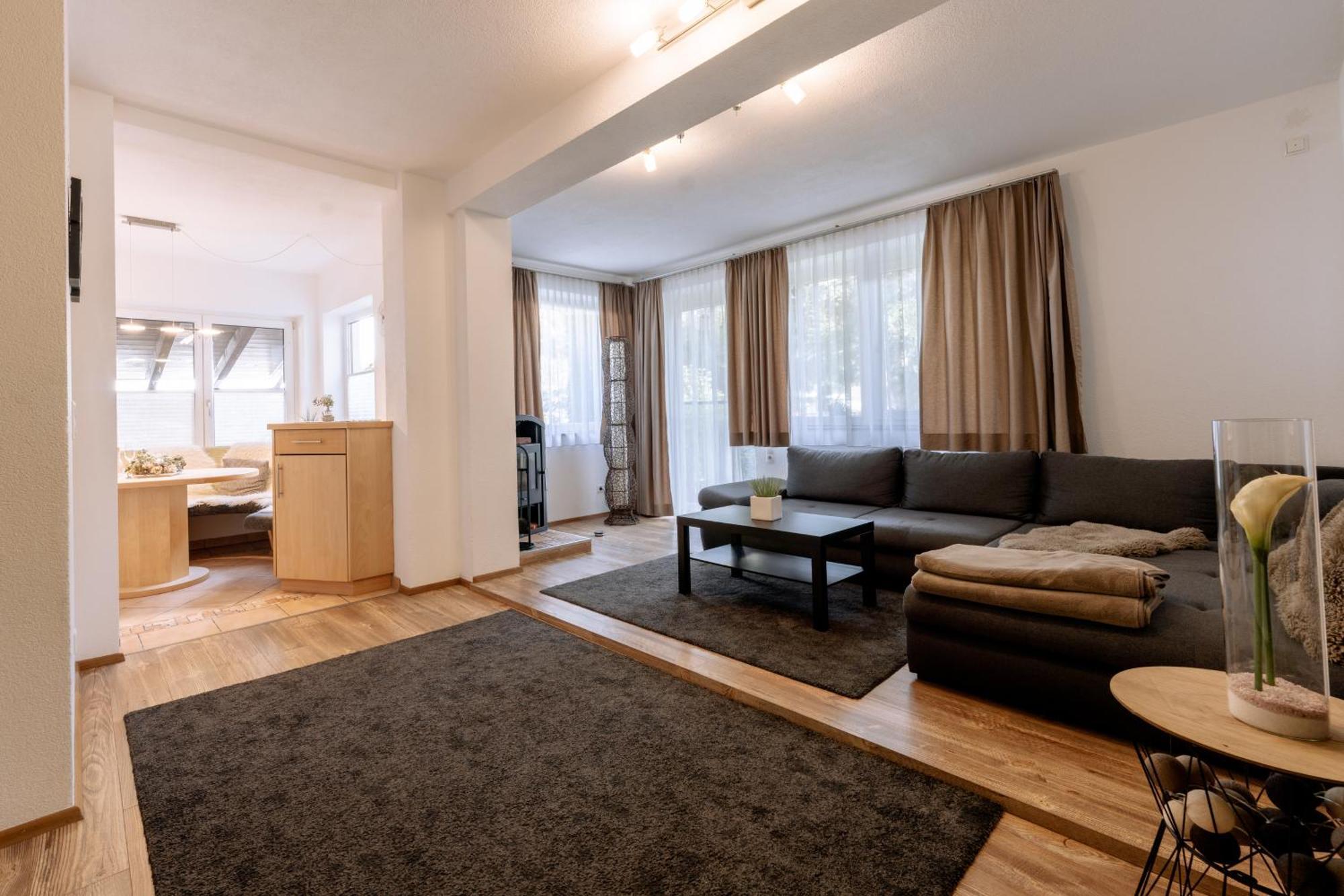 Apartment Steindl แลงเงนเฟลด์ ภายนอก รูปภาพ